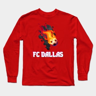 FCDallas Long Sleeve T-Shirt